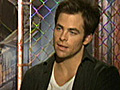 Chris Pine On Working With Denzel Washington And Tony Scott In 