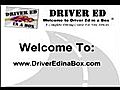 Drivers Ed   Making Driver Education a Top Priority