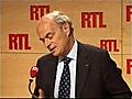 Pierre Gadonneix sur RTL : 