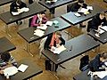 Rumäniens Schüler schummeln beim Abitur