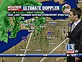 VIDEO: 13WHAM Weather Authority Morning Forecast - April 8,  2010