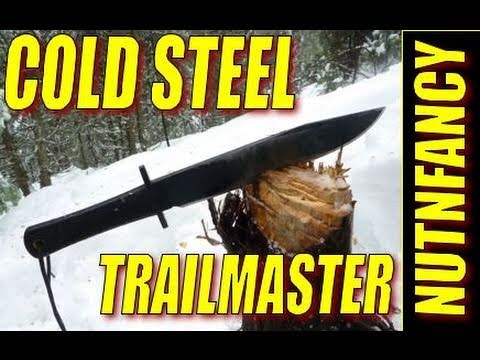 Cold Steel Trailmaster: Wilderness Perfection by Nutnfancy