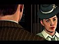 L.A. Noire &quot;A Slip of the Tongue&quot; Trailer