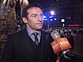 Jason Isaacs: Harry Potter Premiere