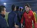La Roja recupera su mejor juego ante Chile