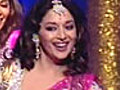 Madhuri goes green for Greenathon