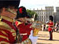 Queen’s Guards Sign £1m Record Contract