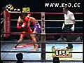 中国功夫VS泰拳