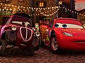 Cars 2 - Advice From Uncle Topolino