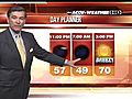 [Video] Accu-Weather Forecast