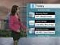 Early Morning Update: WBZ Forecast For Aug. 10
