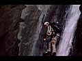 Dual Survival: Waterfall Rappel