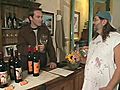 Artiste Winery; The Wine Dude - Tasting as you go