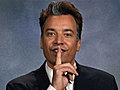 Late Night with Jimmy Fallon - Celebrity Whispers