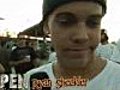 Ryan Sheckler I.D. on Open Session