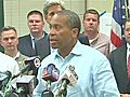 Gov. Talks About Storm Aftermath