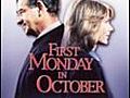 First Monday in October