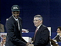 1992 NBA Draft: Eighth Pick