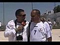 Entrevista a Juan Antonio,  un socio de ls Peña Madridista El  Buitre Blanco