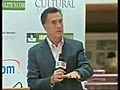 Romney delivers remarks in Iowa