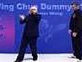 Wing Chun 116 Dummy