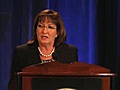 Teresa Jacobs&#039; State of the County speech