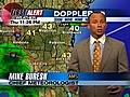 Thu. Feb. 11th - Late Evening Forecast