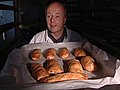 Baker proud of traditional Bedfordshire clanger pastry