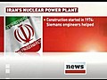 Iran nuclear plant