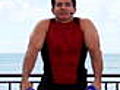 National Body Challenge: Gilad Shoulders