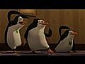 Pinguins Madagascar