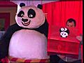 Jack Black Unveils New Panda Name