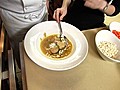 Chef’s Table: Vegetable Soup With Matzo Balls