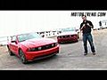 Learn about the 2010 Ford Mustang’s Styling