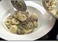 Italian Recipes - Cooking Gnocchi