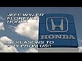 Cincinnati Honda Dealers Jeff Wyler Florence