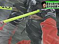 ゴルフ・石川 遼選手、新潟・湯沢町で恒例の雪上トレーニングを開始
