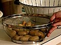 Salt-Baked Fingerling Potatoes