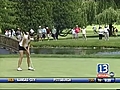 Saturday at the LPGA