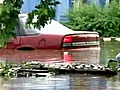 Floods hit Tennessee homes