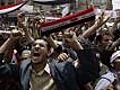 El presidente de Yemen se niega a ceder