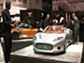 Video: Conferencia de Spyker en Geneva Auto Show 2010