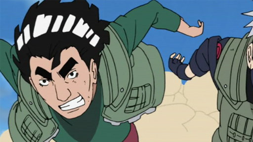 Naruto Shippuden - Kakashi Hatake,  The Hokage