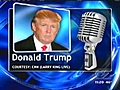Donald Vs. Rosie: Trump Tramples Rosie On Larry King Live