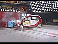 Crashtest Mitsubishi iMiEV