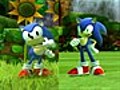 Sonic Generations Gameplay Trailer