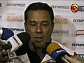 Luxemburgo: O time também tem que ajudar o Ronaldinho