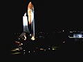 STS-134 Endeavour roll out