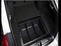 How to Use the Utility Box in the 2010 Honda Crosstour