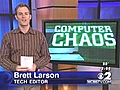 Computer Worm Effecting Computers Nationwide